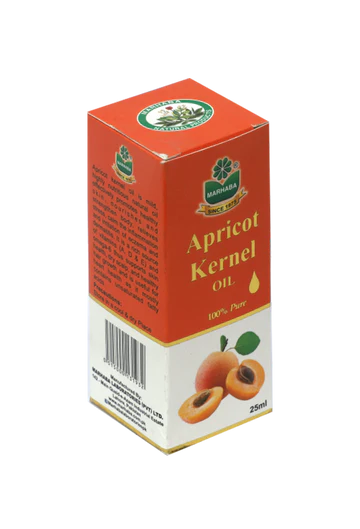Marhaba Apricot Kernel Oil 25ML