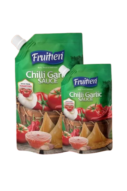 Fruiten Garlic Small